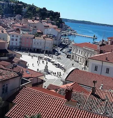 Apartma Mery Piran Exterior photo